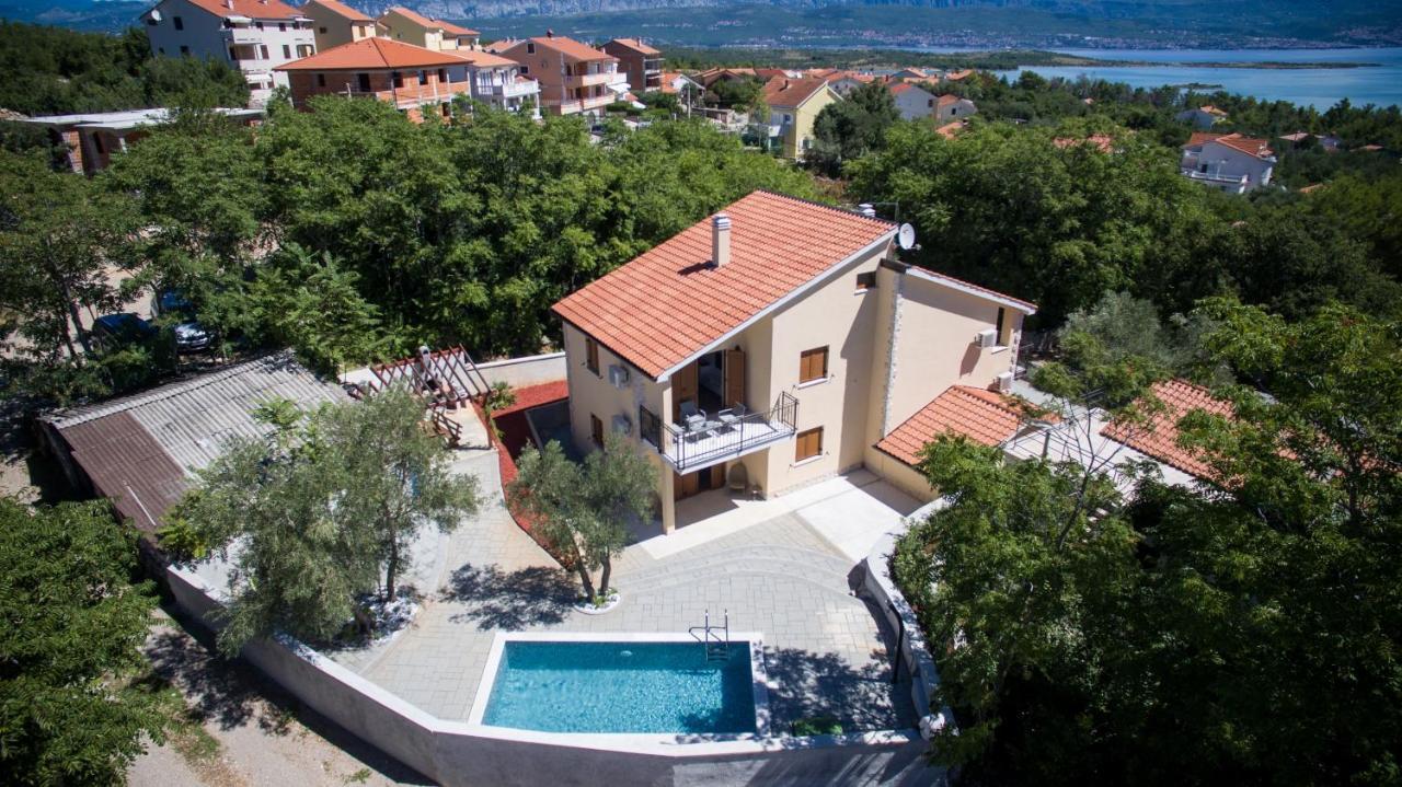 Apartments Villa Diamant With Pool & Whirlpool Чижичи Экстерьер фото